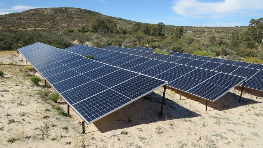 Commercial Property for Sale in Ladismith Rural Western Cape